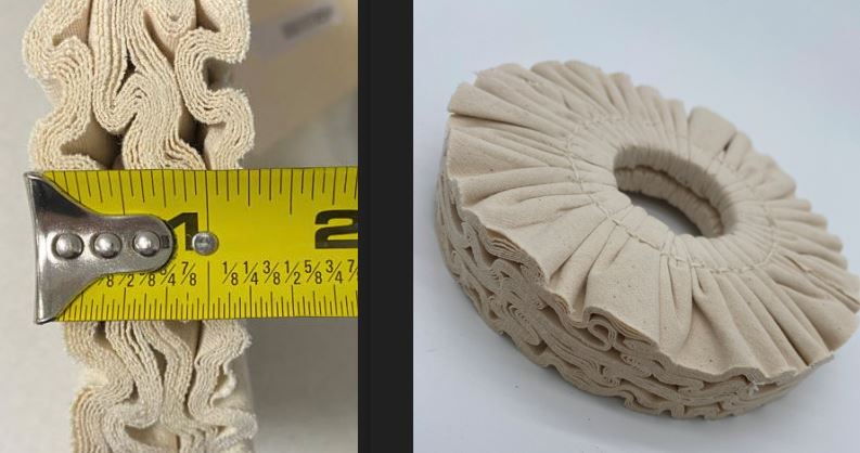 0000107085H Buffing Wheel