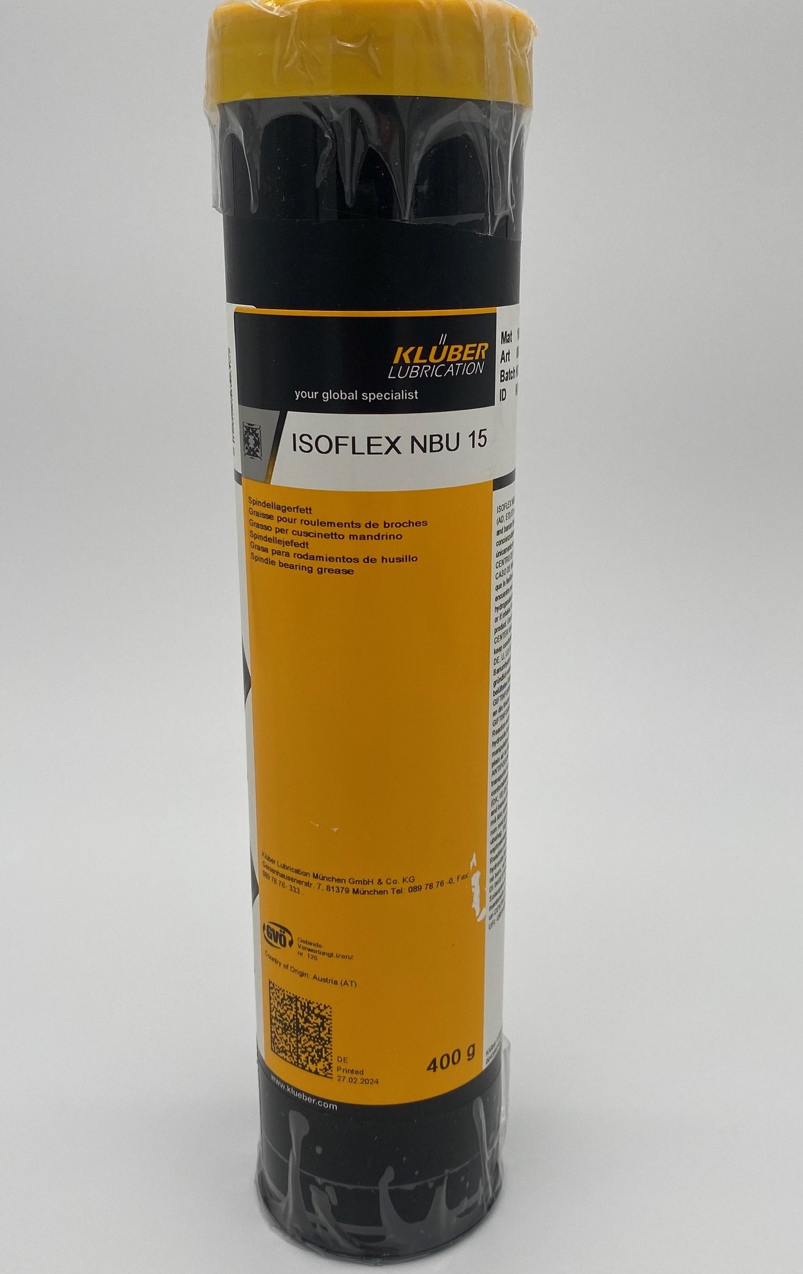 0002401026E NBU 15 Grease