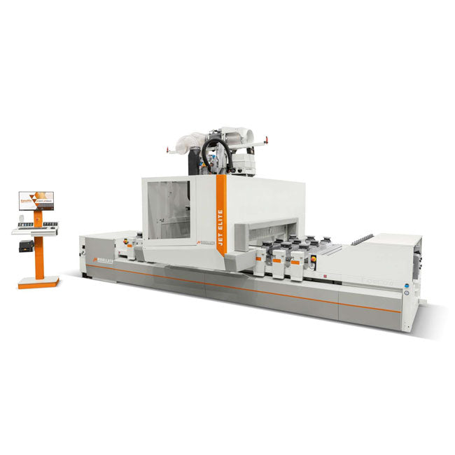 Busellato Jet Elite CNC Pod & Rail Router