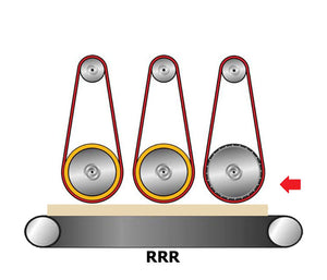 Casadei Libra 65 Automatic Wide Belt Sander