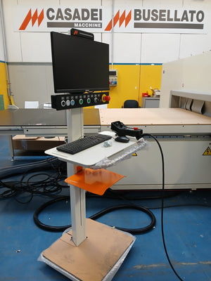 Busellato Easy Jet X3 CNC Machining Center