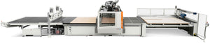 Busellato Easy Jet X3 CNC Machining Center