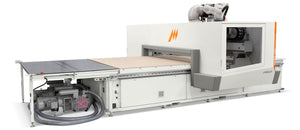 Busellato Easy Jet X3 CNC Machining Center