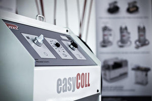 Pizzi EasyColl – Automatic Glue Application System