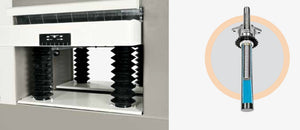 Casadei PS 52 & PS 63 Thicknessing Planers
