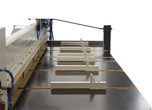 Langzauner LZ5-2A Veneer Saw