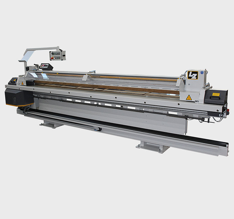 Langzauner LZ5-2A Veneer Saw