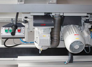 Langzauner LZ5-2A Veneer Saw